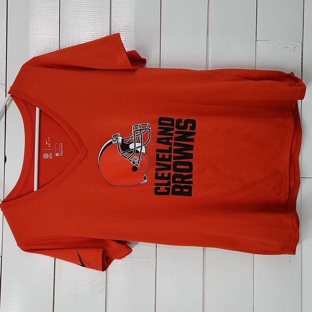Cleveland Browns Nike Women's Shirt